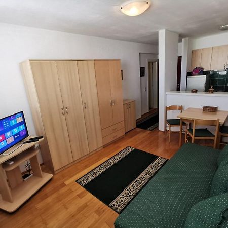Bulevar Stan Na Dan Apartment Novi Sad Exterior foto