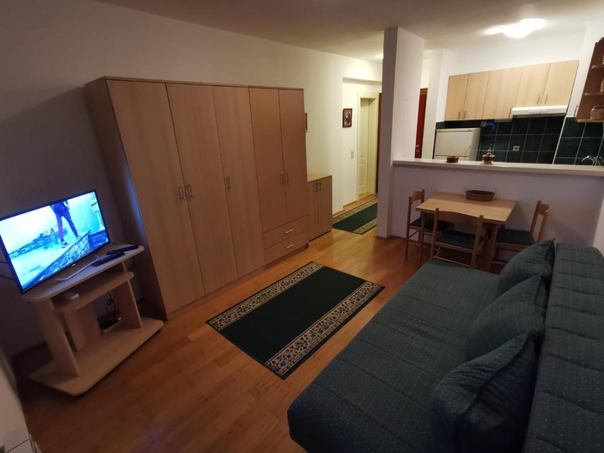 Bulevar Stan Na Dan Apartment Novi Sad Exterior foto