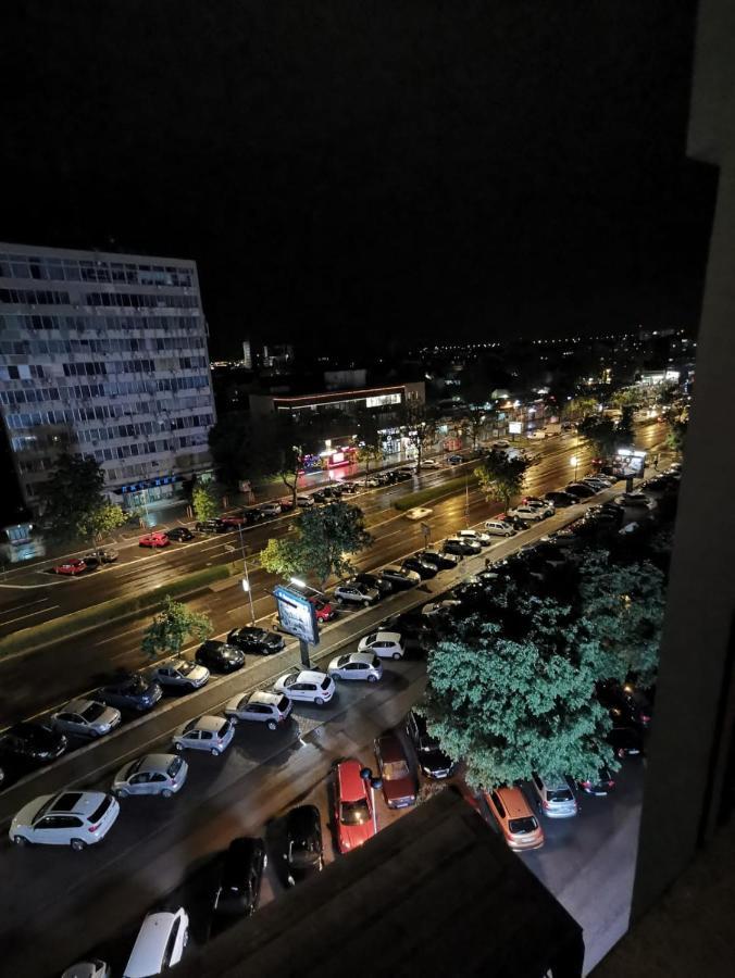 Bulevar Stan Na Dan Apartment Novi Sad Exterior foto