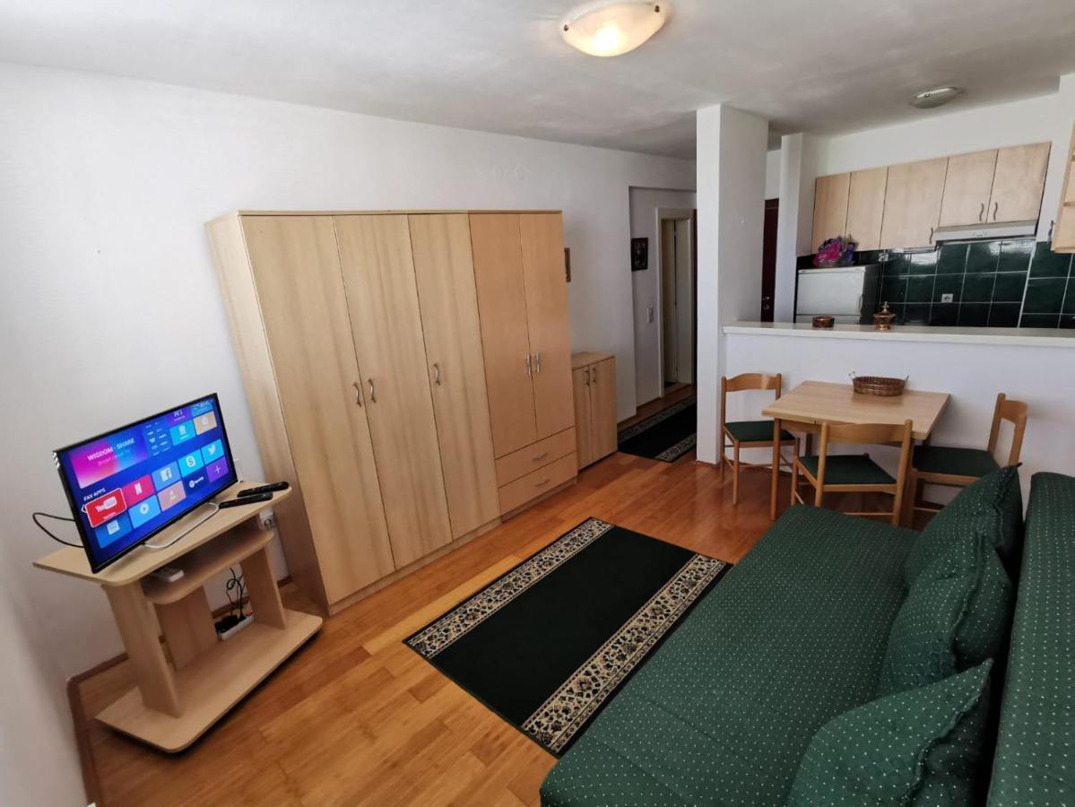 Bulevar Stan Na Dan Apartment Novi Sad Exterior foto