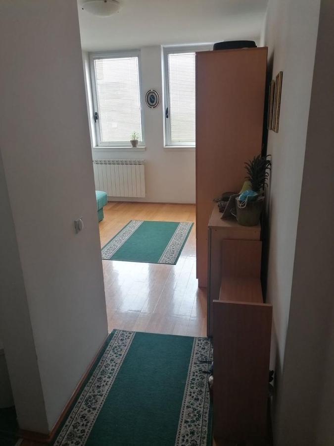 Bulevar Stan Na Dan Apartment Novi Sad Exterior foto